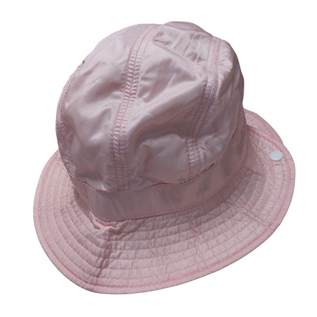 Muningwear Pink Bucket Hat