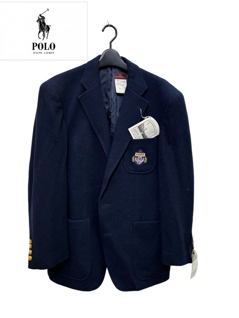 CHAPS RALPH LAUREN Navy Blazer - Brand New, Unused