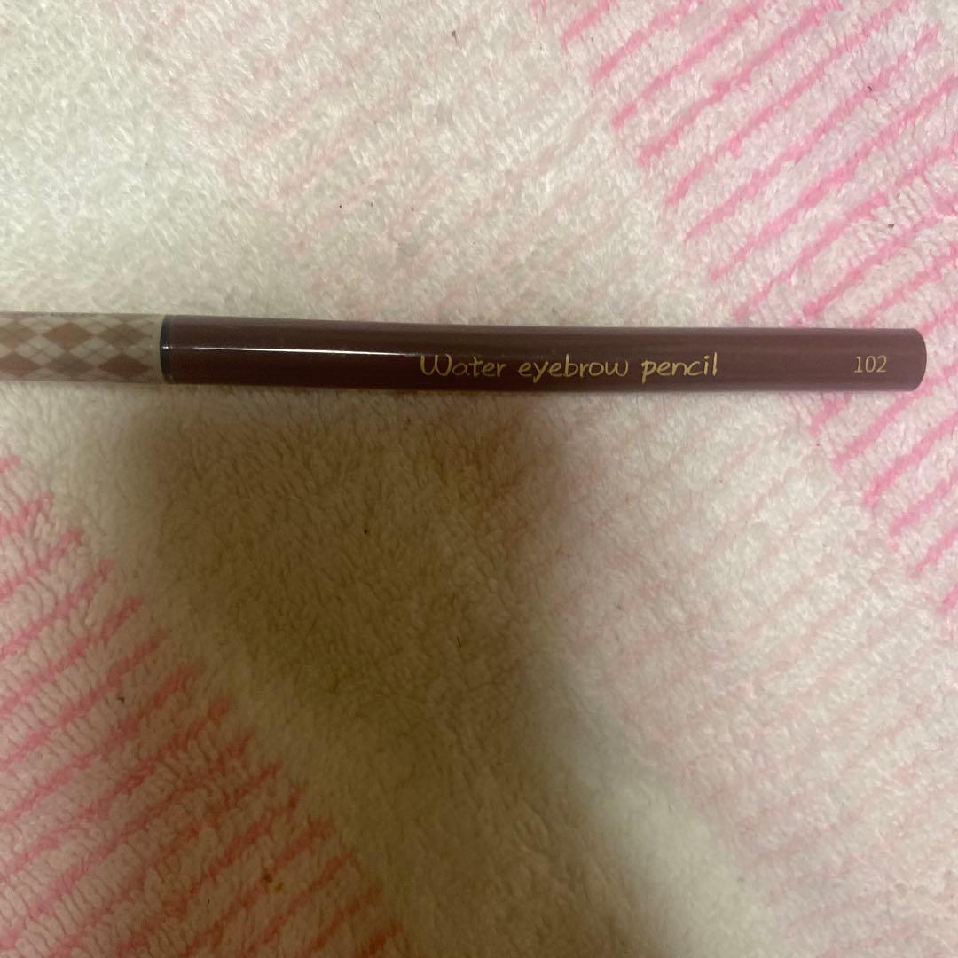biya. Water Eyebrow Pencil 102 Eyebrow