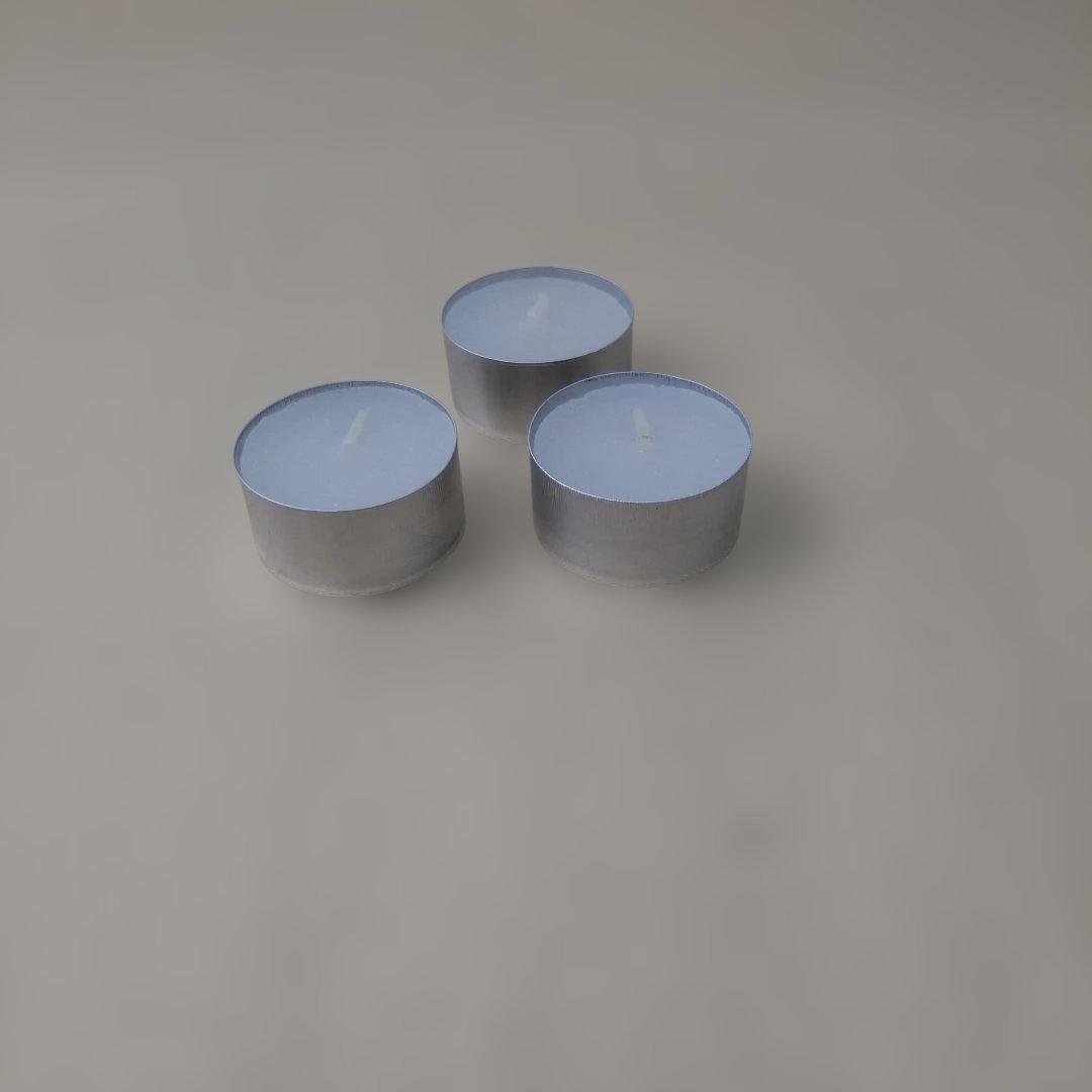 Lunax Candle Tealights, 24 Count