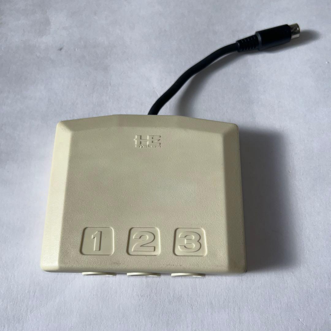 【Junk】PC Engine Joypad 3