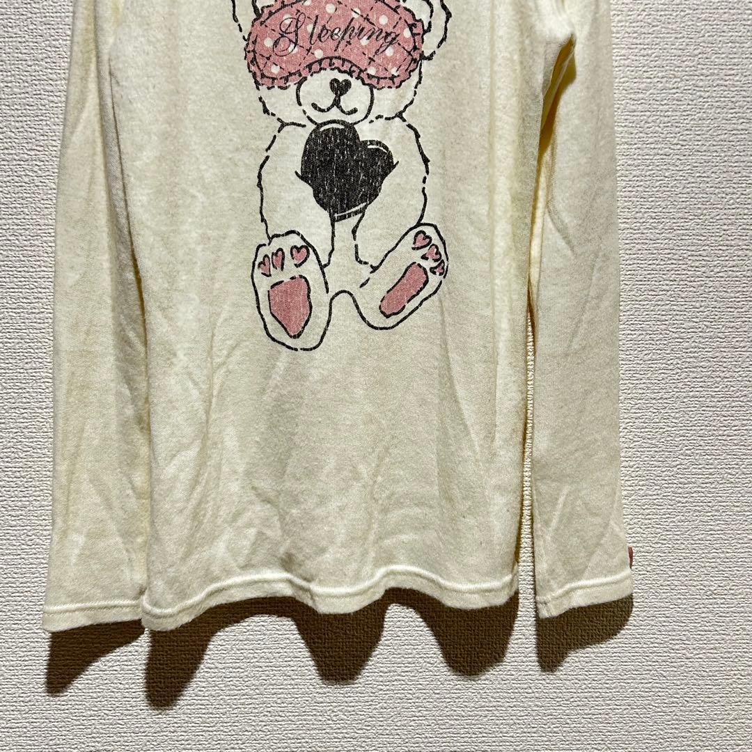 Fint / B bady & B bady Lightweight Knit Cut & Sew - Light Yellow