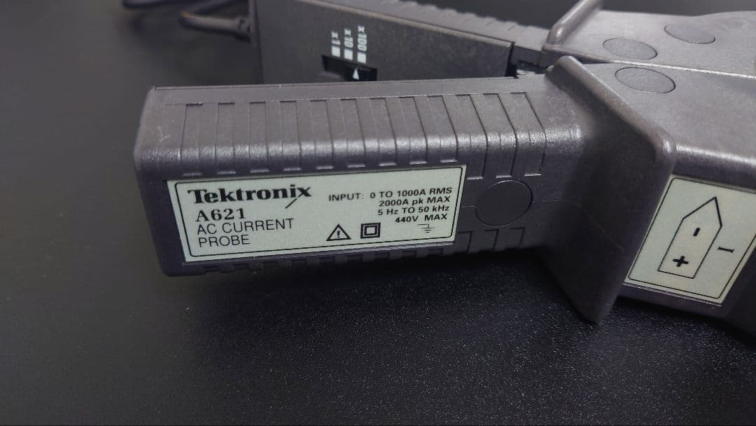 tektronix a621
