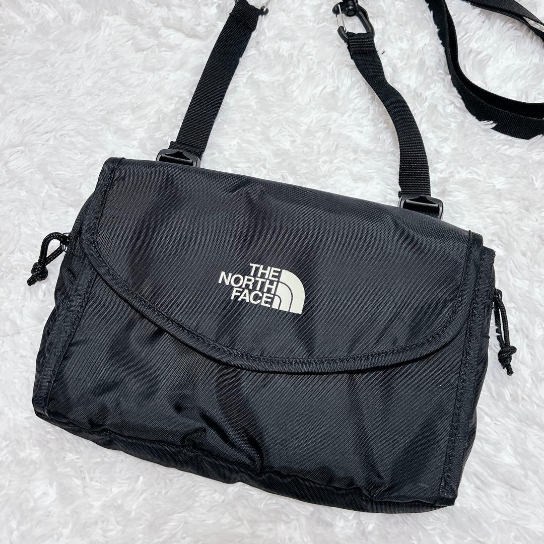 Excellent Condition ✨ The North Face NM91502 Waterproof Map Case Sacoche