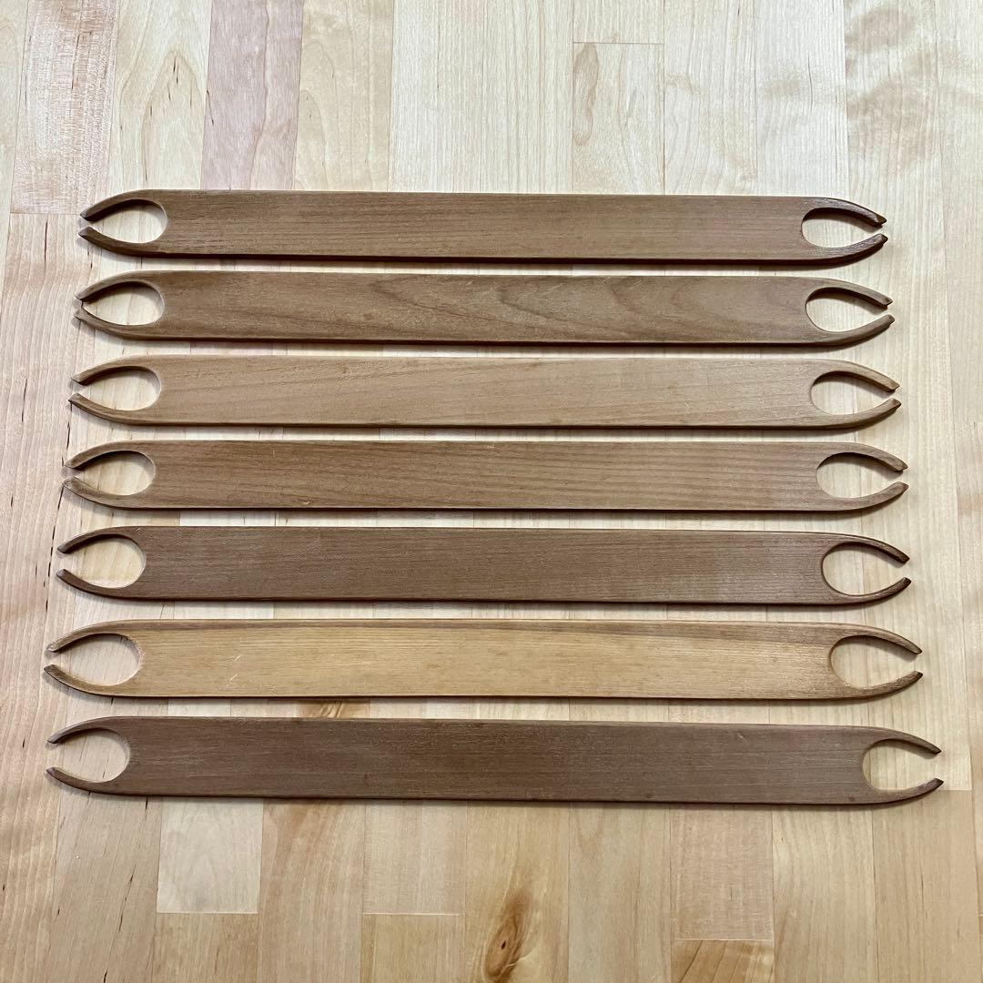 7-Piece Weaving Shuttle Set