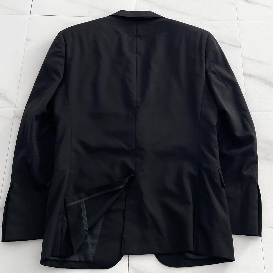 【Excellent Condition ✨】LES MUES Black Formal Suit, Black, Y3