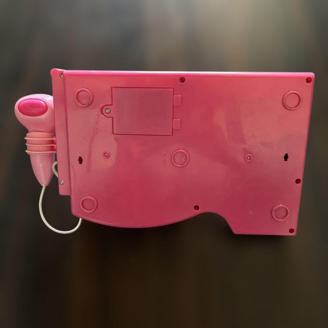 Toy Cash Register Pink