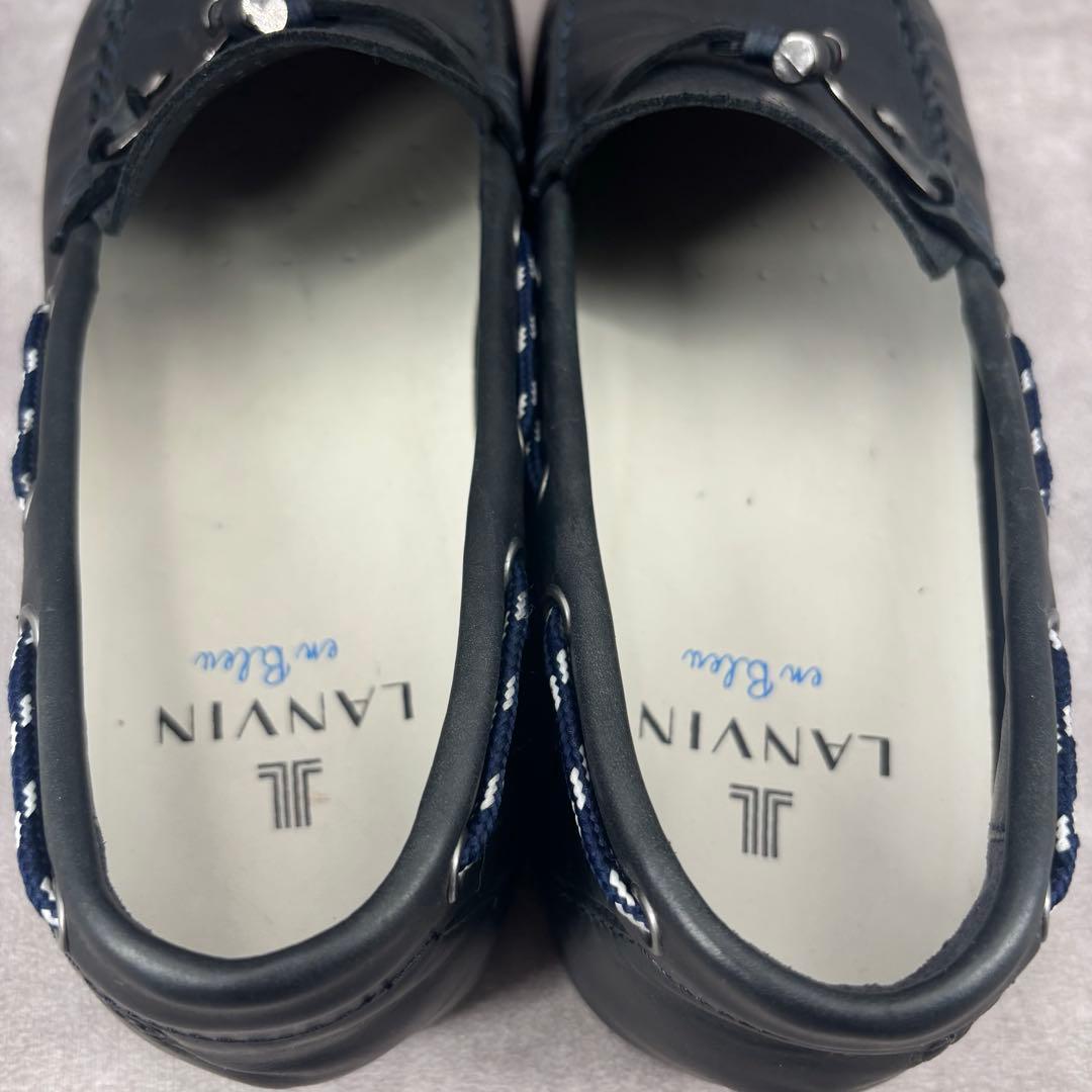 LANVIN en Bleu

 / 

Size : 24.5cm <div class=gnlqyh