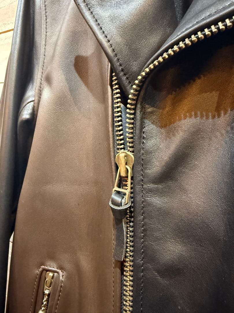 genuine leather