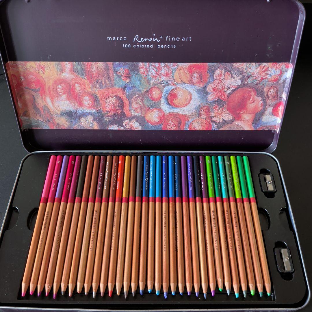 100 color