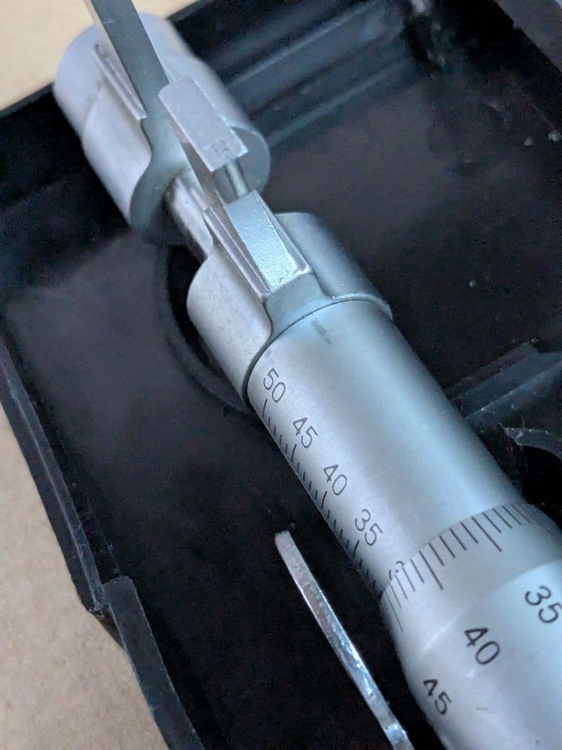 mitutoyo caliper