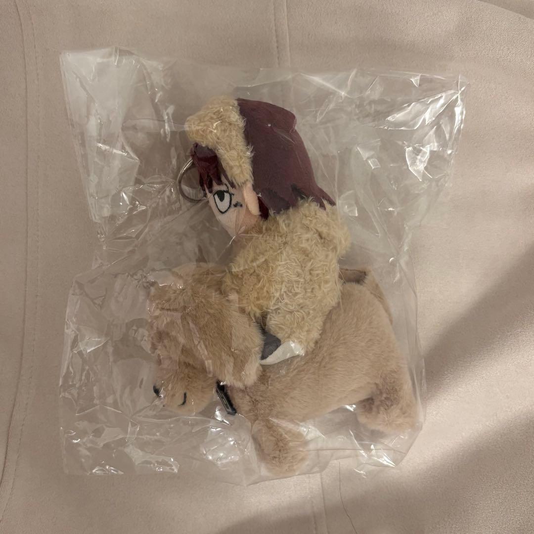 Yamashita Eiku Plush Doll