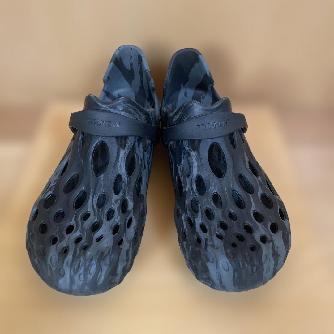 MERRELL Hydro Moc Black 8