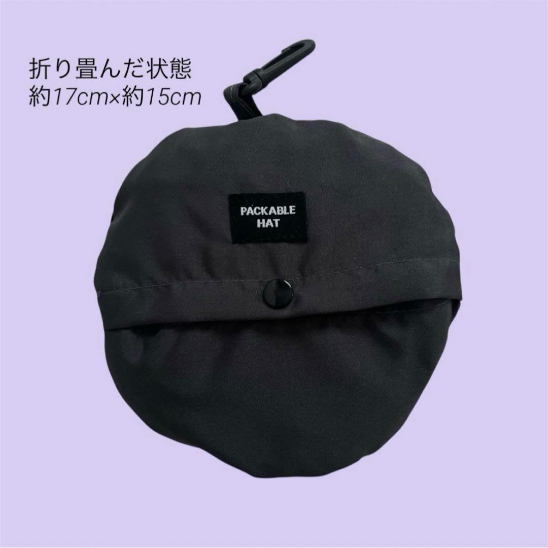 Safari Hat Gray Waterproof Compact Hat Festival Outdoor Unisex