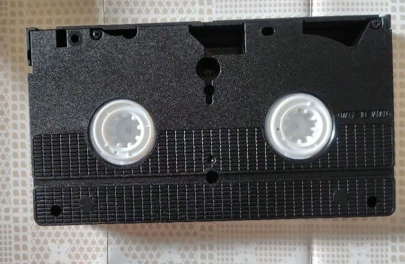 Backstreet Boys VHS