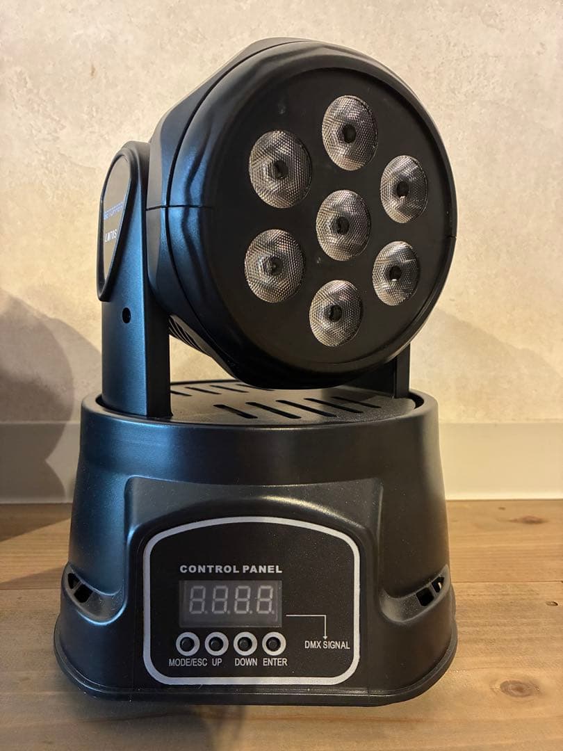 moving head