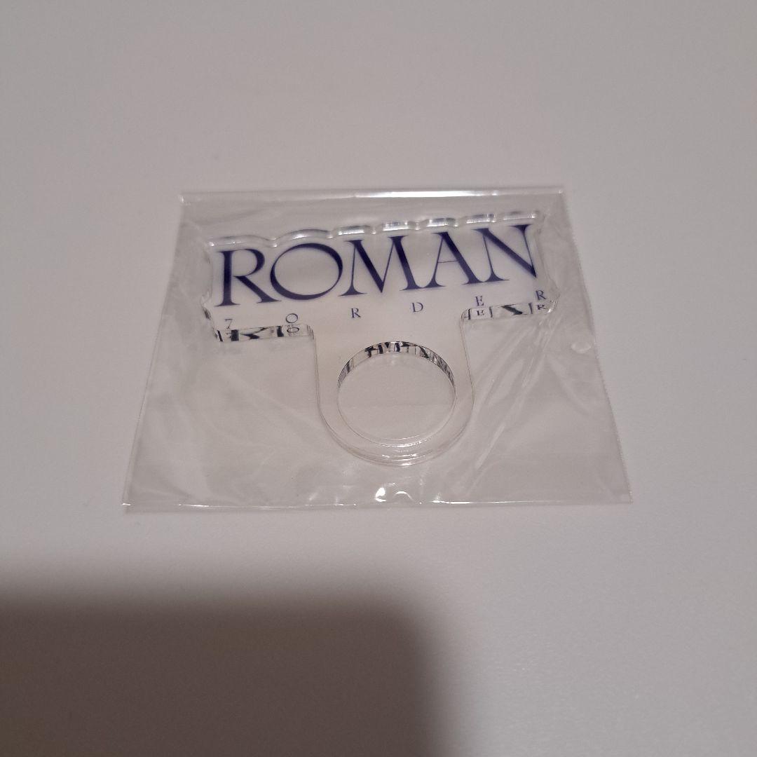 7ORDER ROMAN Online Gacha