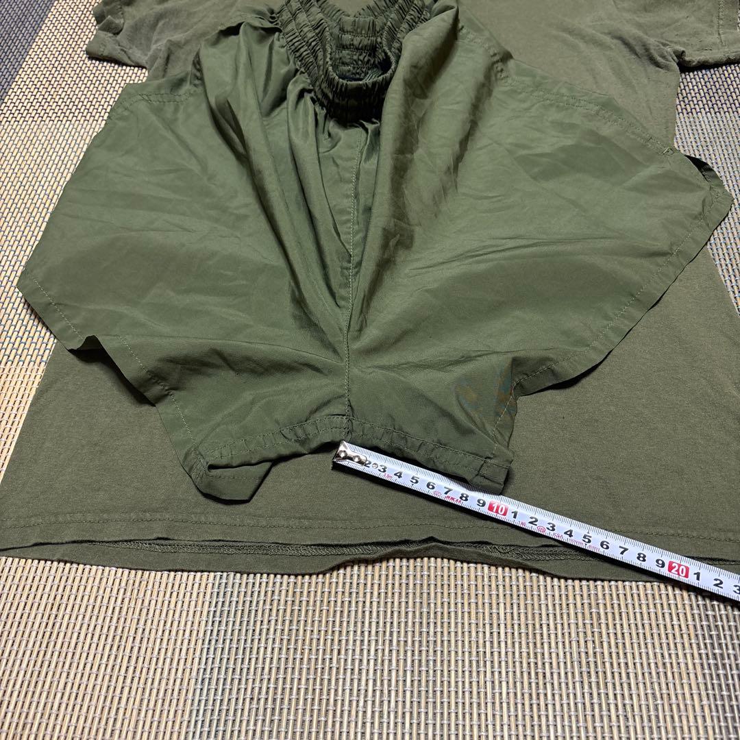 US Military Surplus ⭐️ US Military Training Wear Military T-shirt & Pants ①