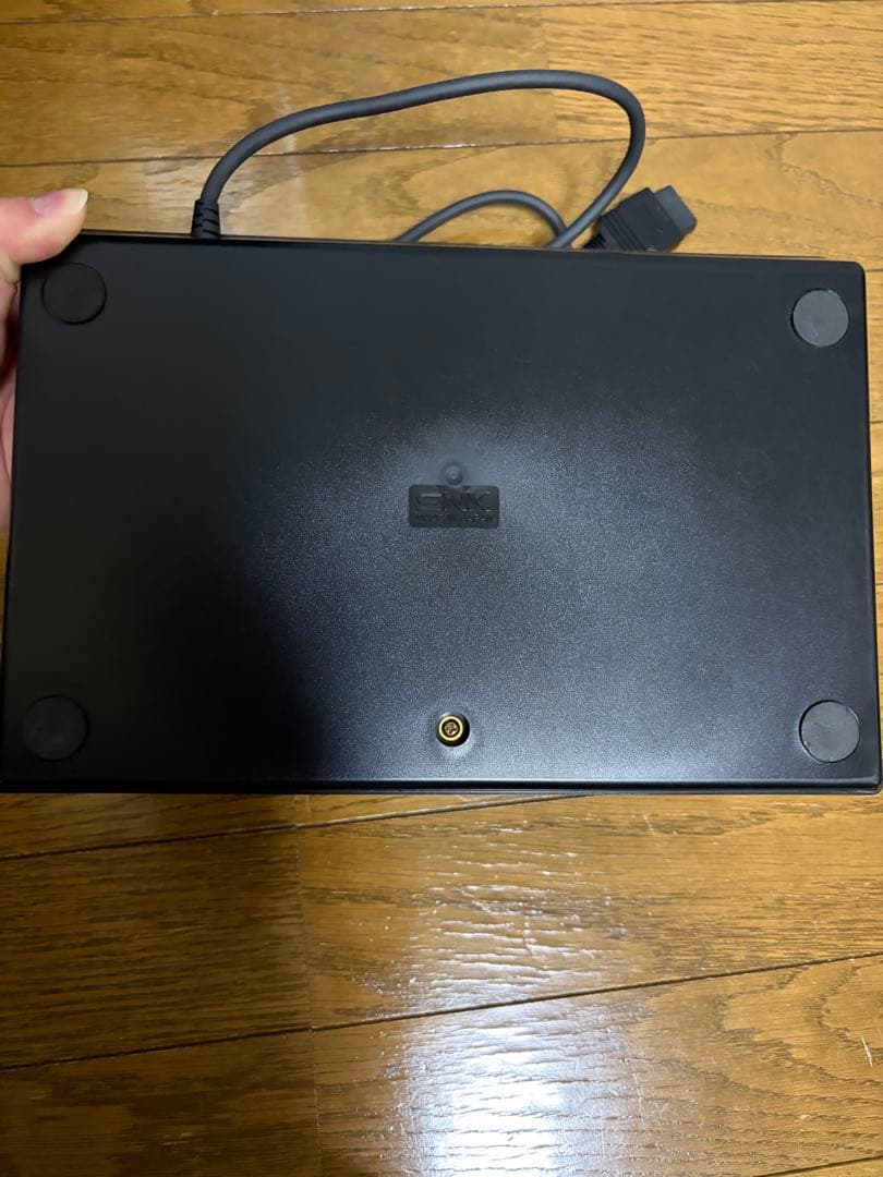 NEOGEO AES Console - One Owner - Includes Extra Controller / 2 Games