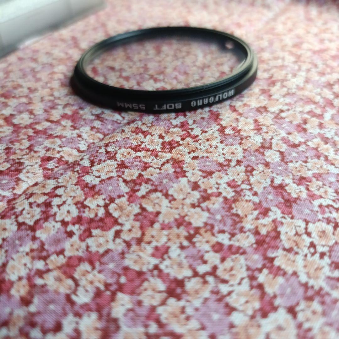 Wotancraft 55mm Soft White Filter B-LJ0066