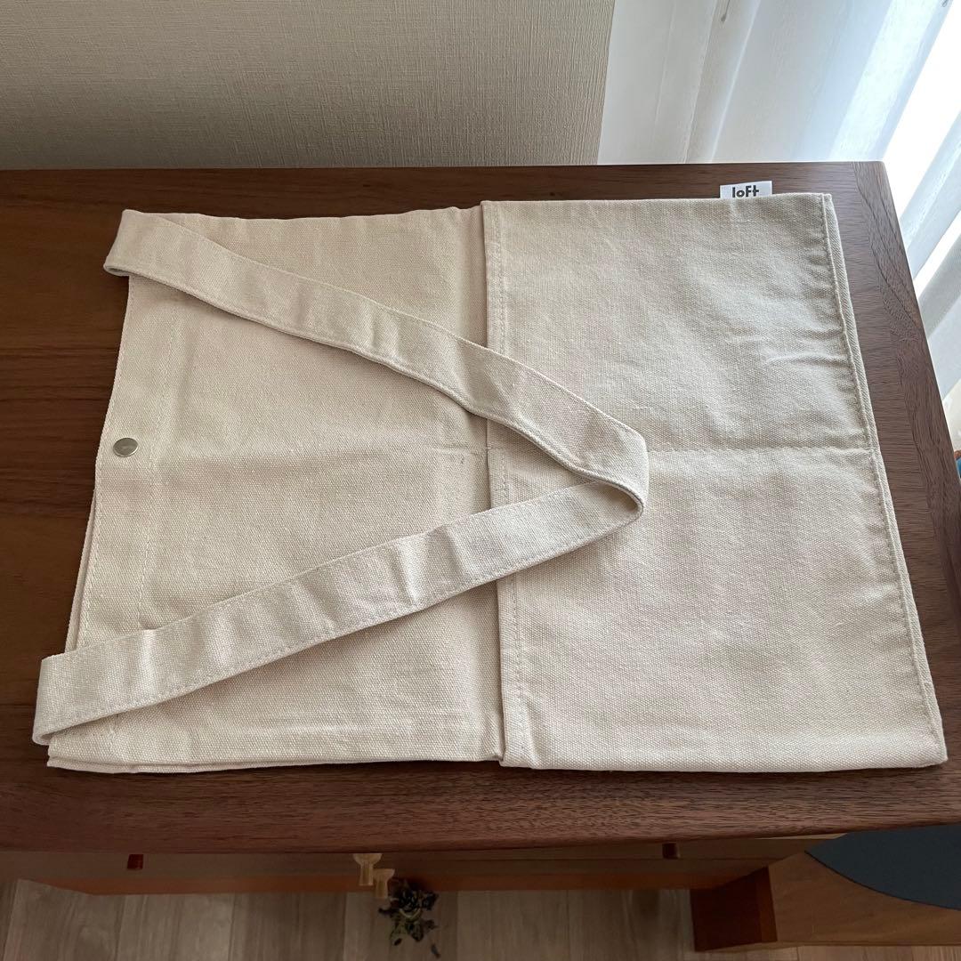 Loft Tote Bag, Shoulder Tote Bag / Shoulder Bag / Canvas