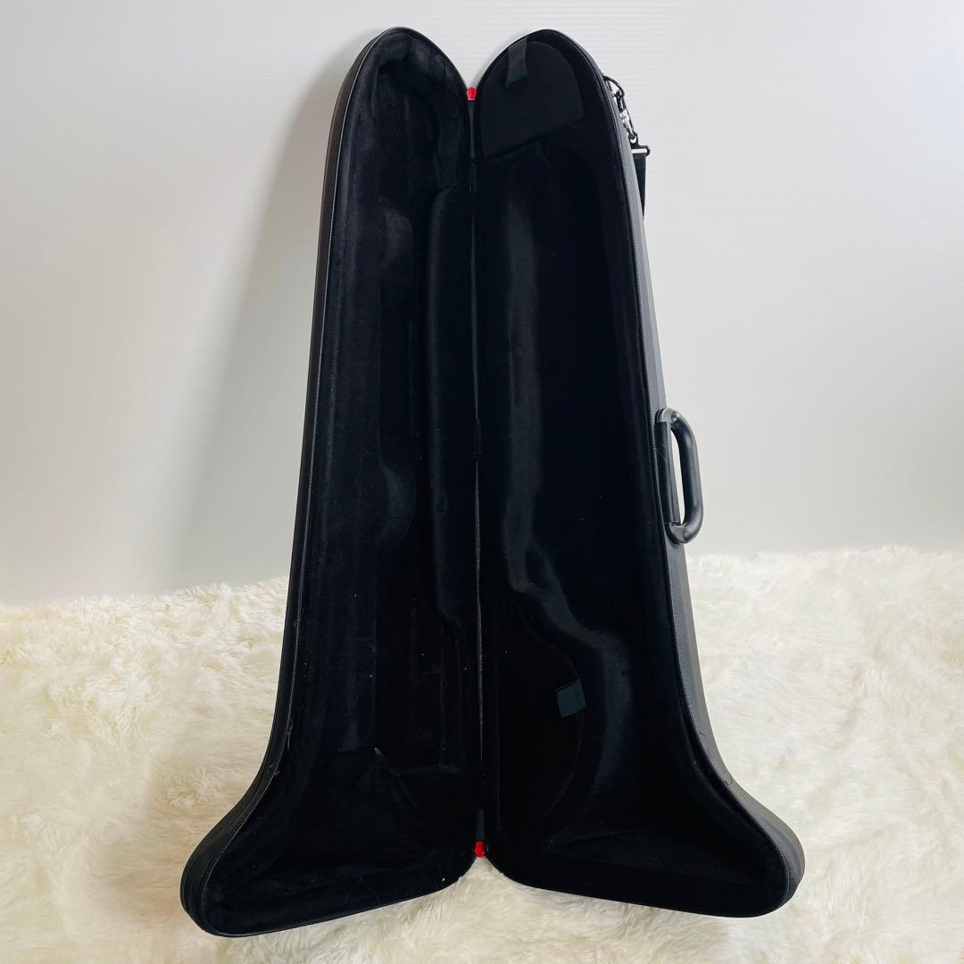 Bam Trombone Hard Case, Bam, Wind Instrument, Brass Instrument, Tenor