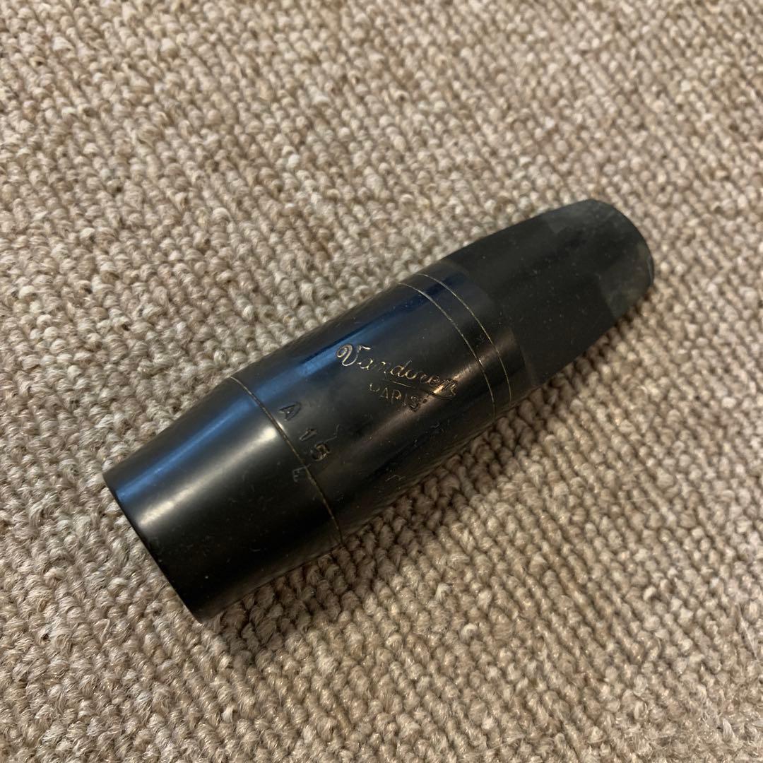 Vandoren Alto Saxophone Mouthpiece A15