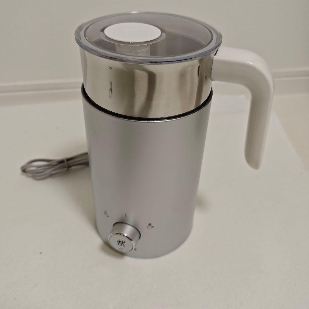 zwilling<br>milk frother