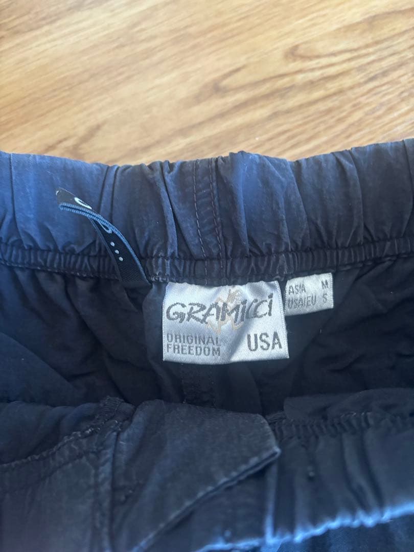 【Same-Day Shipping】 nikoand × gramicci Collaboration Bottoms M