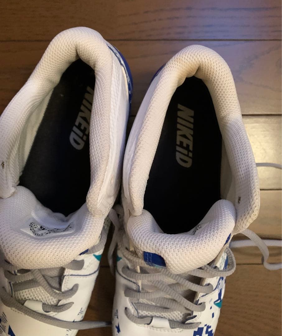 nike alpha