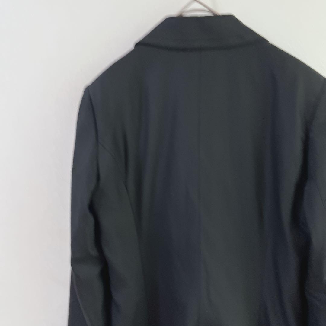 5074 TOIMEME Suit Jacket Formal Business Black Italy