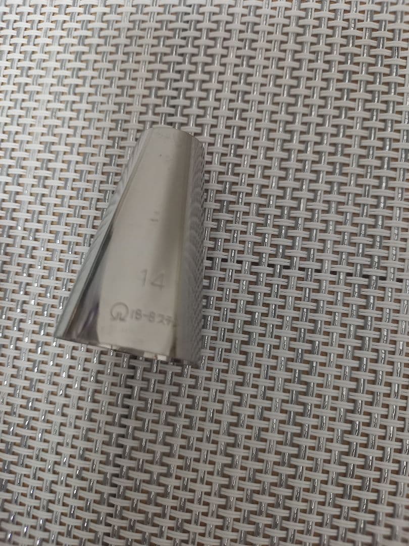 18-8 Stainless Steel Tip 14