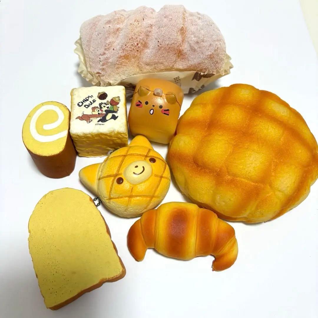 Bread Squeeze Toy Bulk Sale