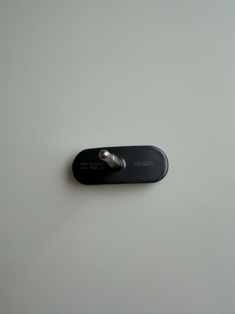 INDIBA Scalp Electrode Angled Shaft 19 mm Unused Item