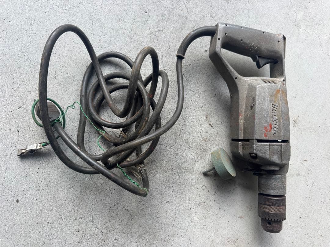 Makita Power Tools + Toolbox and Tools Set / Power Confirmed / As-Is