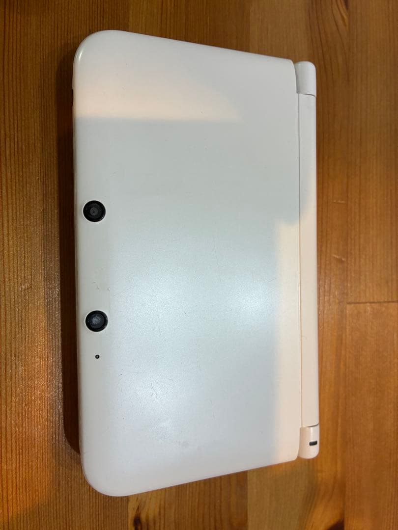 Nintendo 3DS LL White with Box