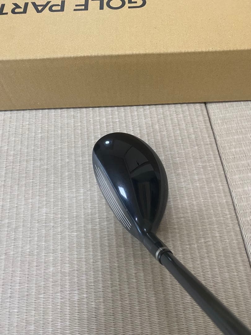 Mizuno GX Utility 3U 19 Degrees Shaft S