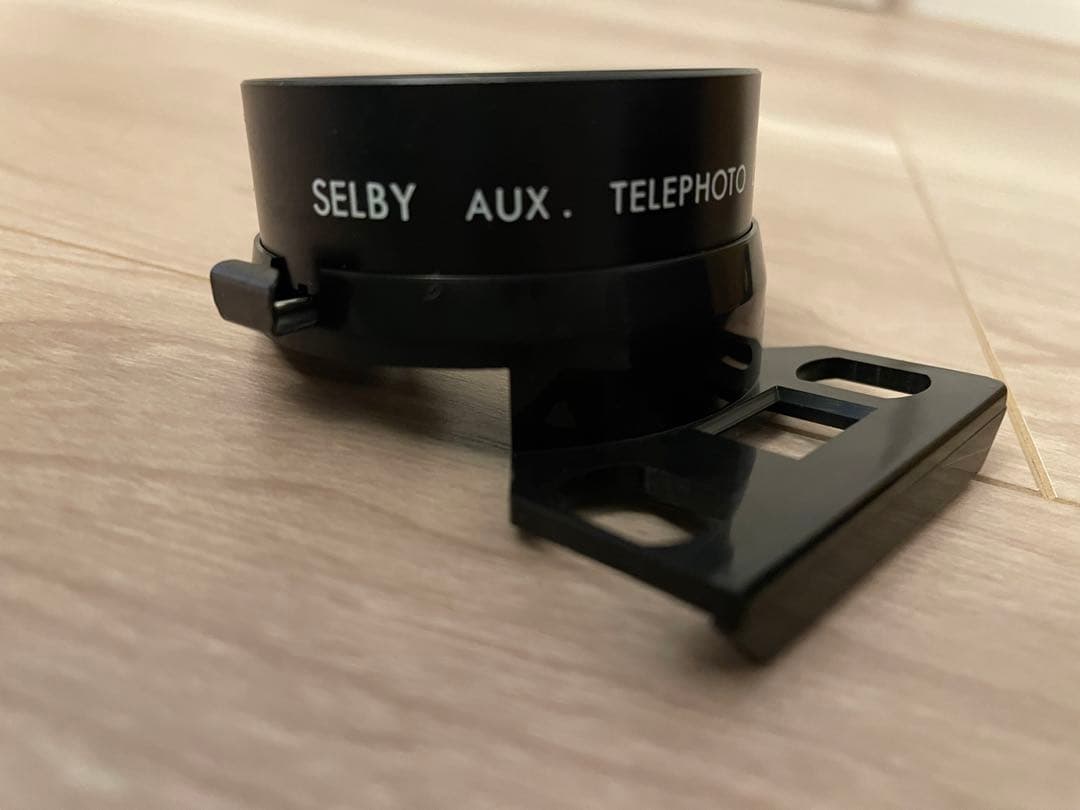 SELBY Teleconverter for FUJI AUTO 8/AUTO 70
