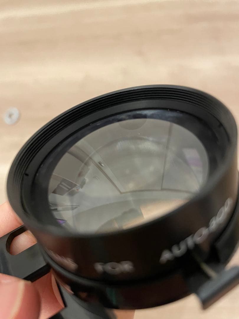 SELBY Teleconverter for FUJI AUTO 8/AUTO 70