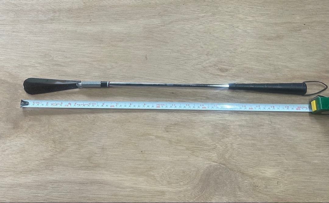 Retro Shoe Horn