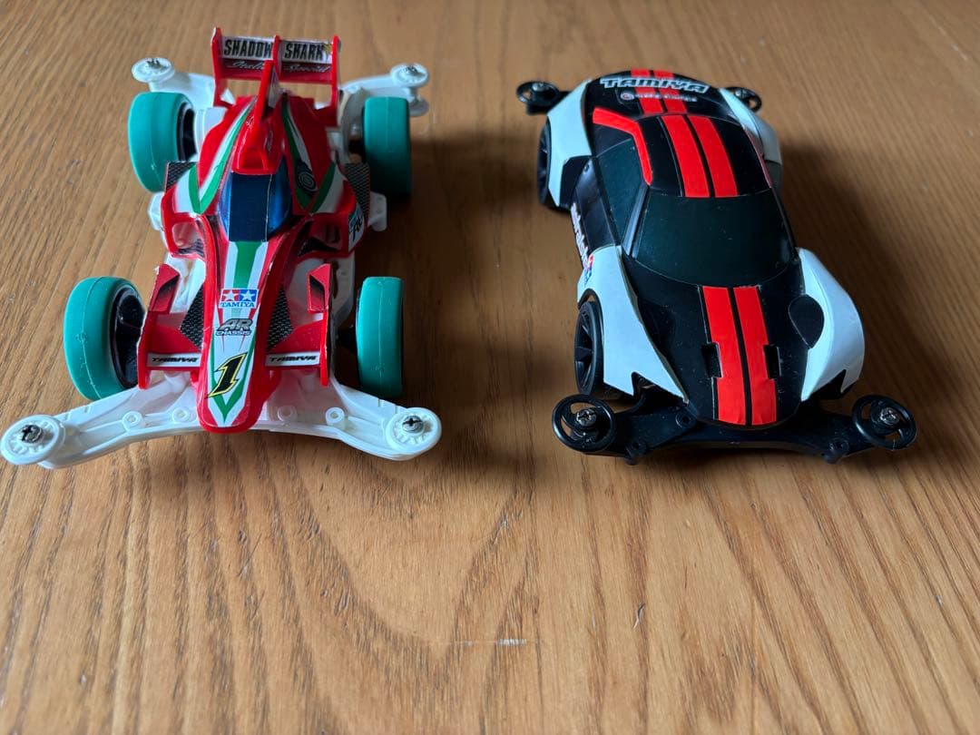 Mini 4WD (2 units) bundle