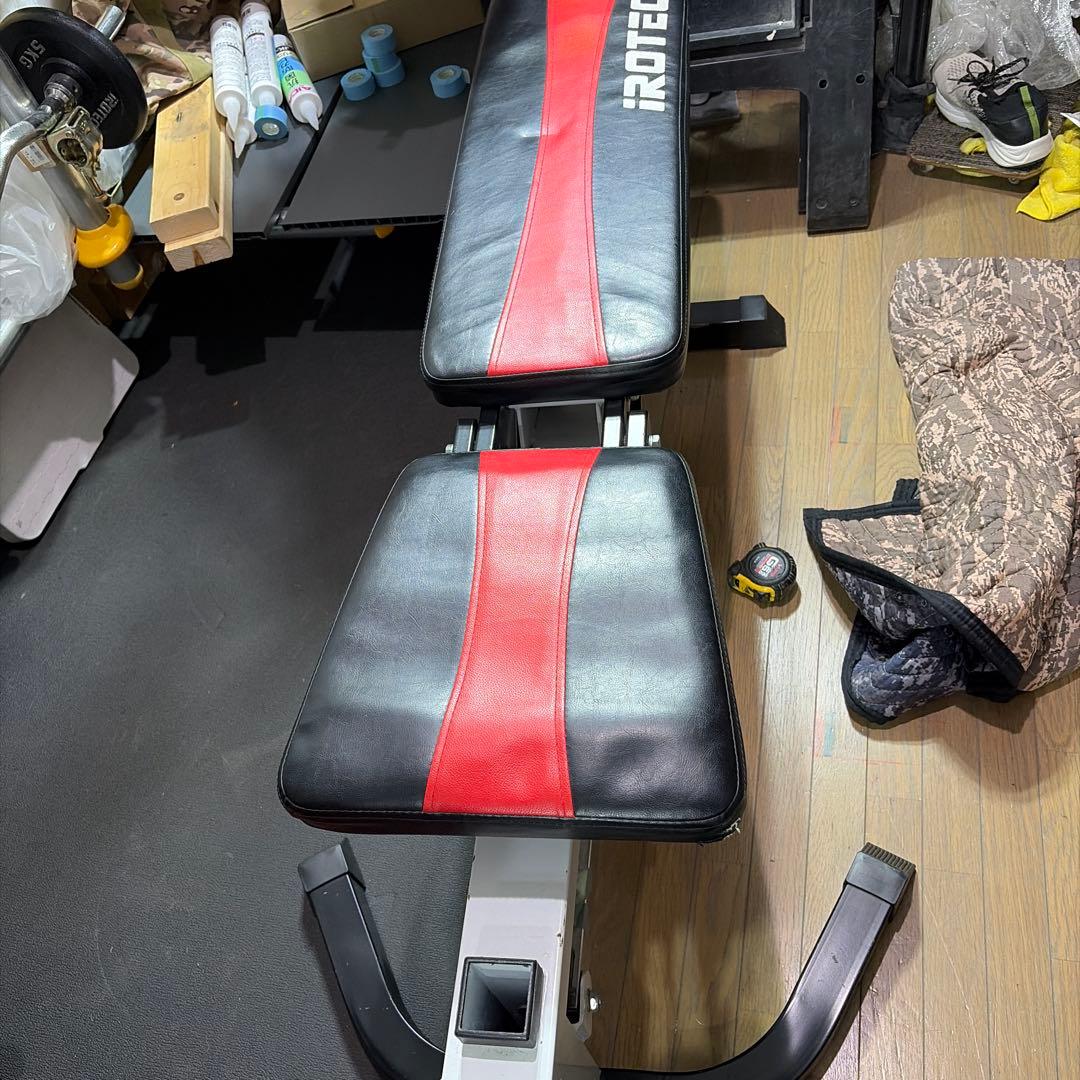 ROTEC Training Bench - For stemcrem Only