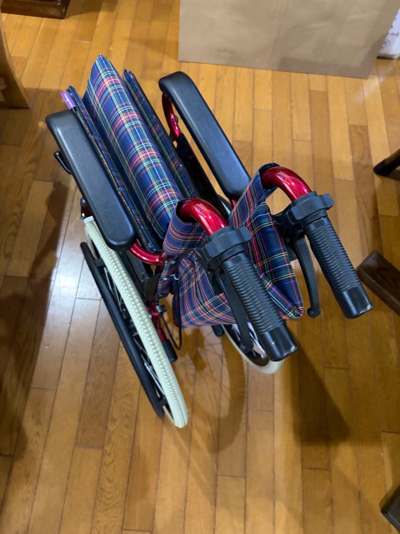 Kadokura Wheelchair Raspberry (Self-Propelled)