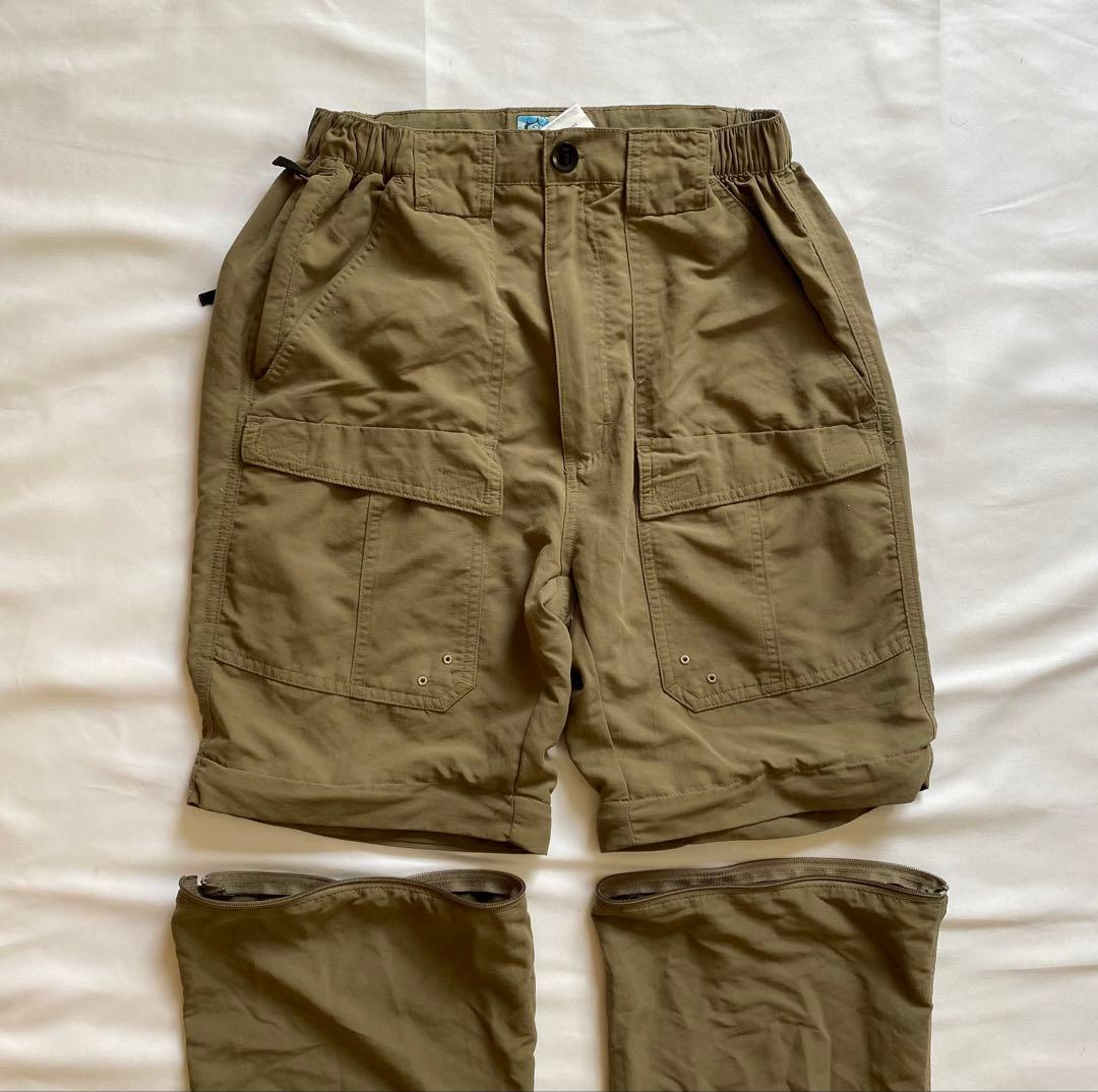 Fishing 2-Way Docking Pants