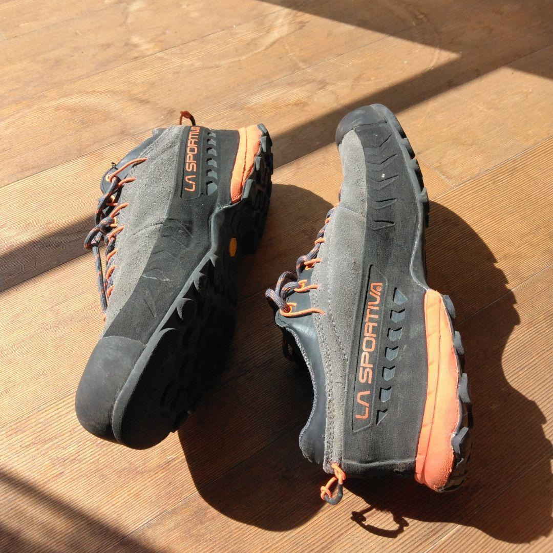La Sportiva TX4 GTX (Carbon/Flame) size EU41