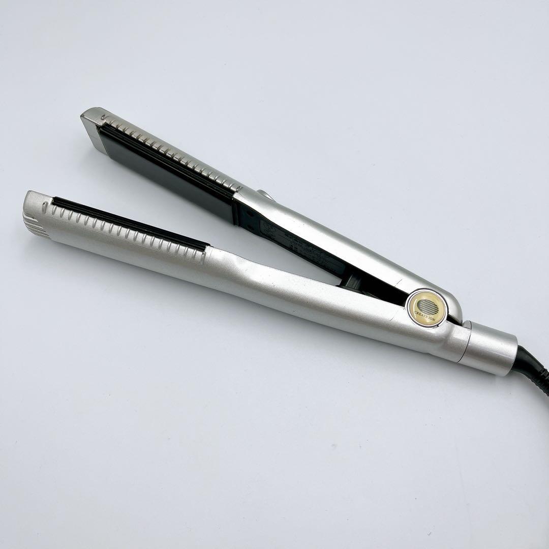 CREATEION STRAIGHT & CURL IRON EX PRO