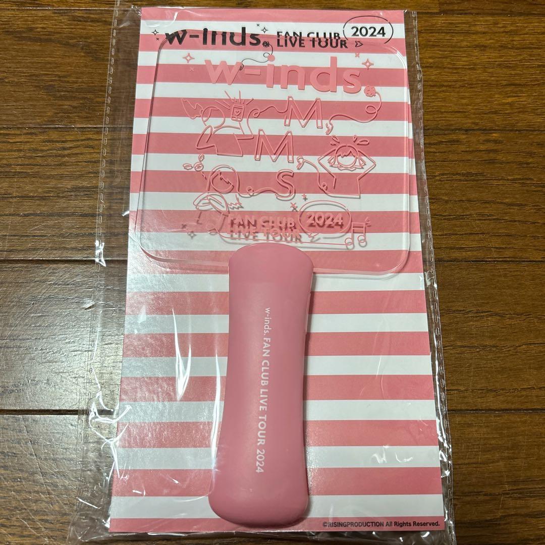 w-inds. 2024 FCLT Penlight