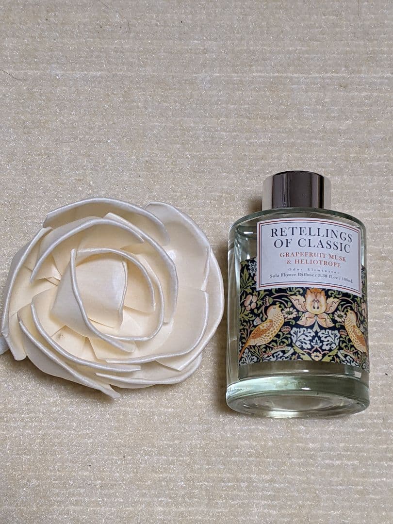 Thai Room Fragrance ★ Retellings of Classic