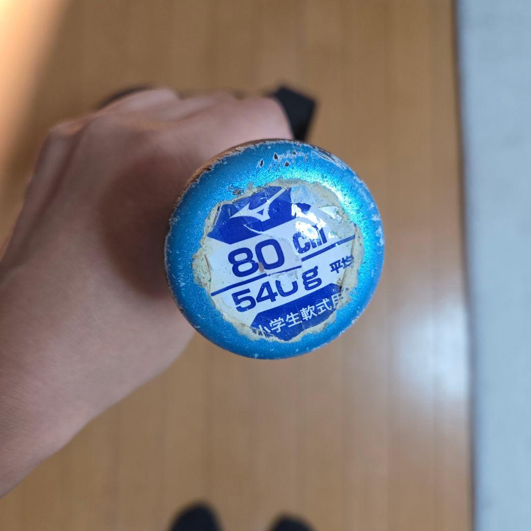Mizuno Beyond Max 80cm 500g