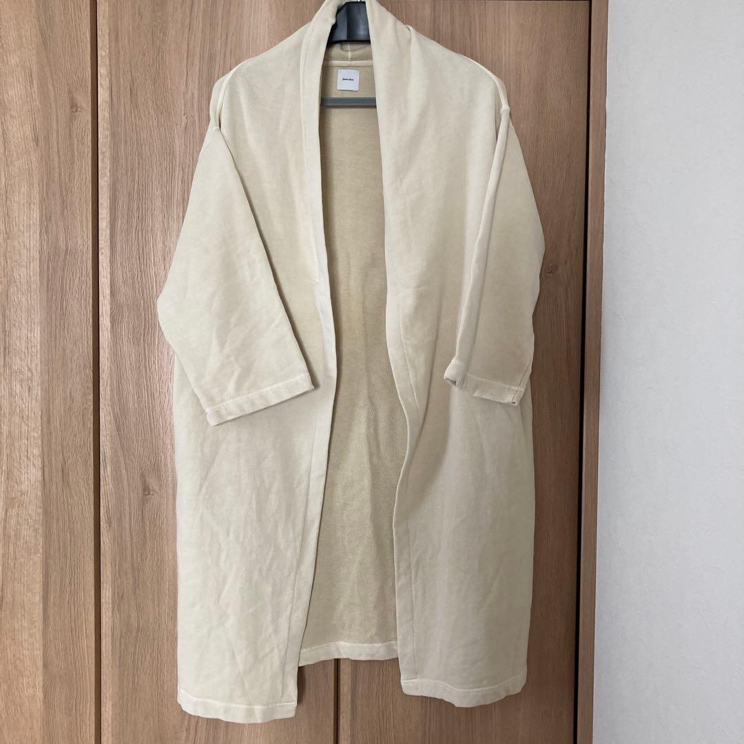 Spick&Span French Terry Cardigan